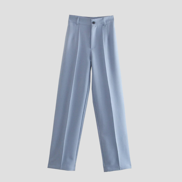 Beatrice High Waist Hose | Schlanke Silhouette & Zeitlose Eleganz