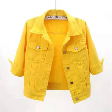 Deby | Denim-Jacke für Frauen