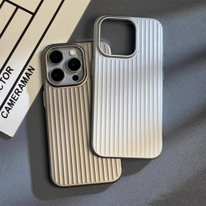 Noviroa Handytasche | Ultradünn, stoßfest und geeignet für kabelloses Aufladen