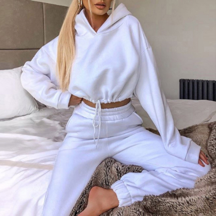 Liriah | Zweiteiliges Set für Frauen - Bequemlichkeit und lässiger Stil