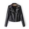 Elvina Lederjacke für Damen | Zeitloses Design mit modernen Details