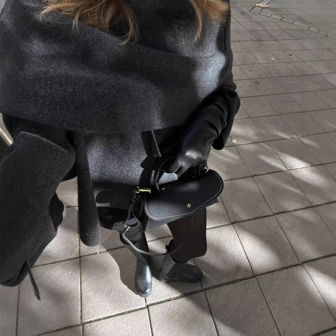 Cape Mantel Weich und Stylisch für Frauen