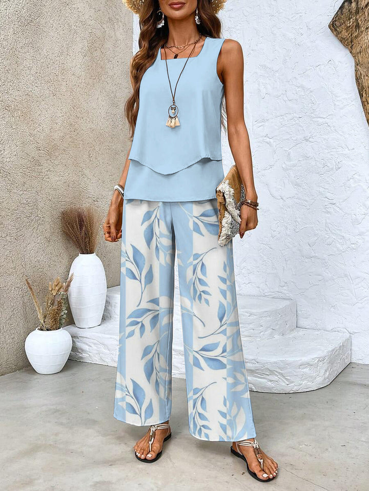 Brigitte Elegantes Sommeroutfit für Frauen | Raffinierter Stil & leichter Tragekomfort