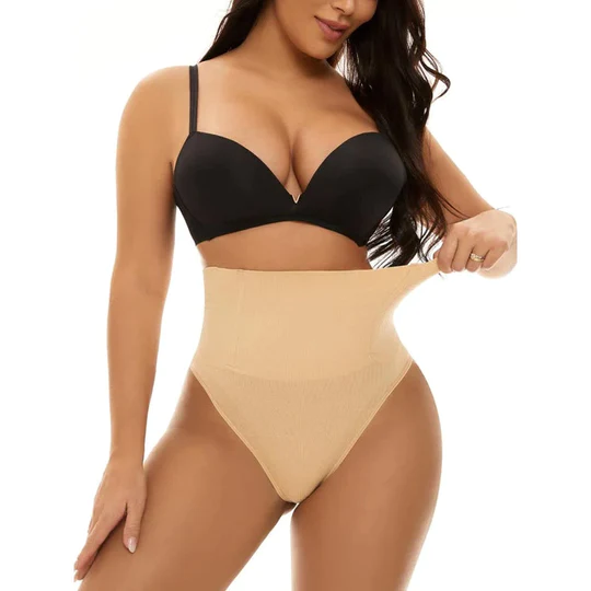 Tina SlimWaist Shapewear | Korrigierende Unterwäsche Damen, schlankere Taille