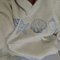 Aria Kapuzensweatshirt für Damen | Sommerlicher Muschelprint und lässiger Schnitt