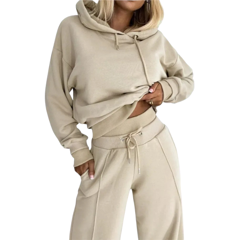 Delma Entspannungsset für Frauen | Lässiger Komfort und eleganter Stil