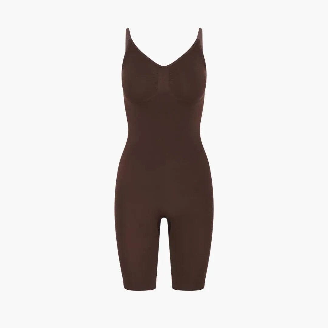 Liora Shapewear Bodysuit für Damen | Formender Body mit offener Büste & nahtlosem Design