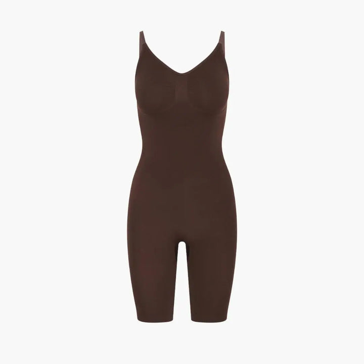 Liora Shapewear Bodysuit für Damen | Formender Body mit offener Büste & nahtlosem Design