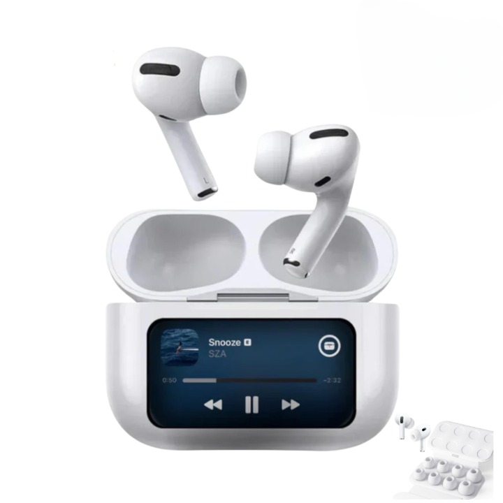 AirPods Pro mit Touchscreen | Außergewöhnlicher Klang und Touchscreen