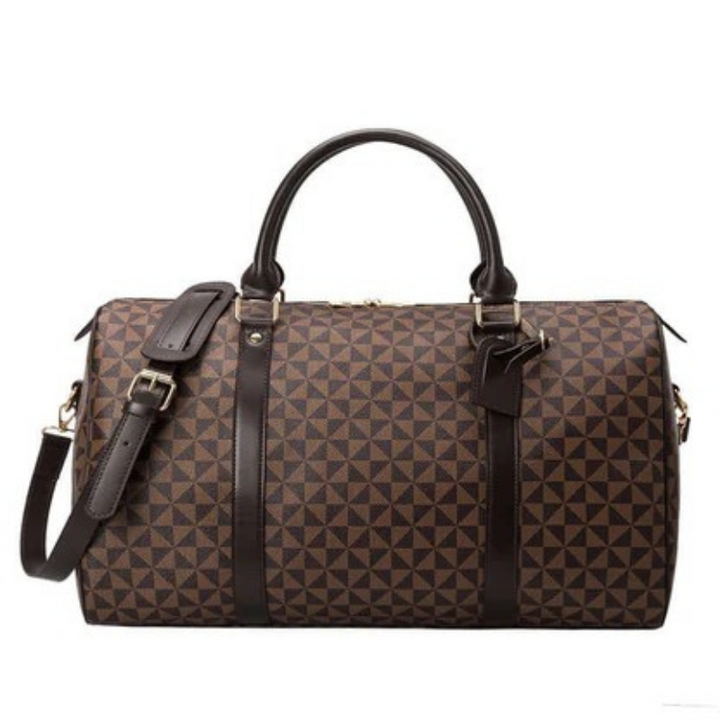 Westman Reisetasche | Zeitlose Eleganz und großes Fassungsvermögen
