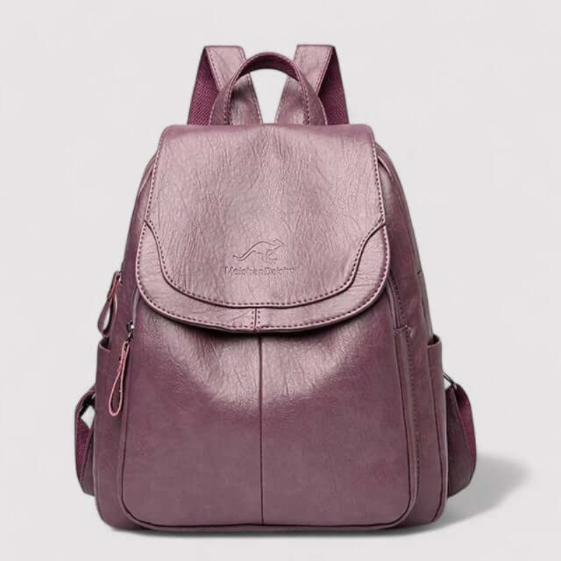 Westman Anti-Diebstahl-Rucksack | Modernes, sicheres Design mit Laptop-Fach