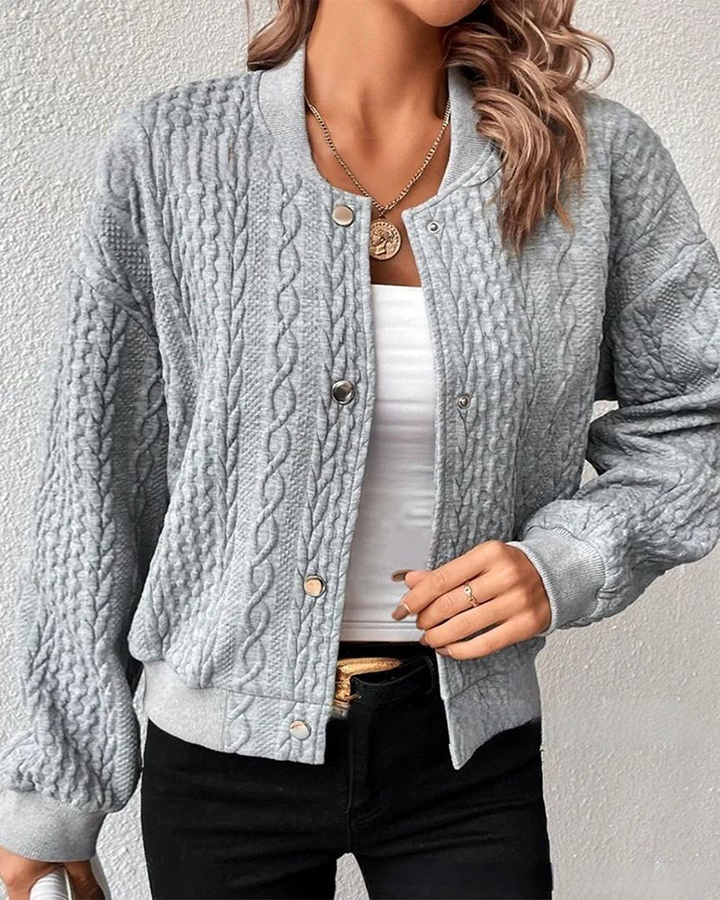 Ariadne | Strickjacke für Frauen - Eleganz & Komfort