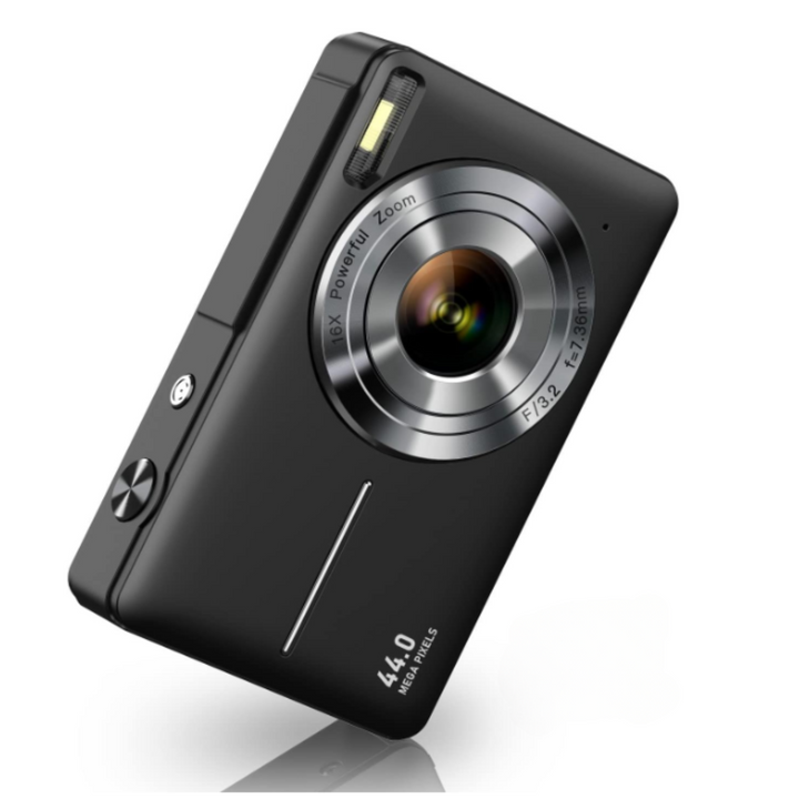 RetroSnap | Vintage-Digitalkamera mit 1080p-Video und Retrodesign