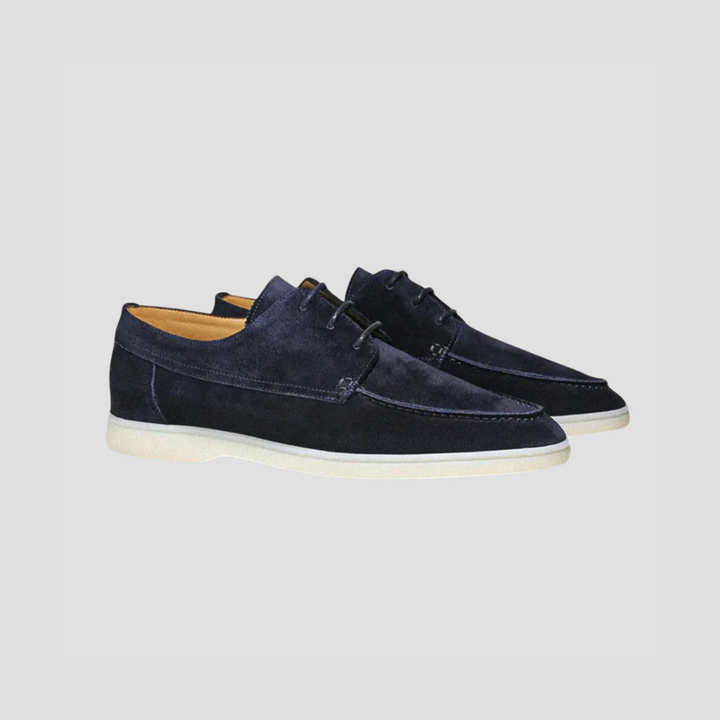Emeric Herren-Schnürschuhe | Lässige Eleganz & Rutschfeste Sohle