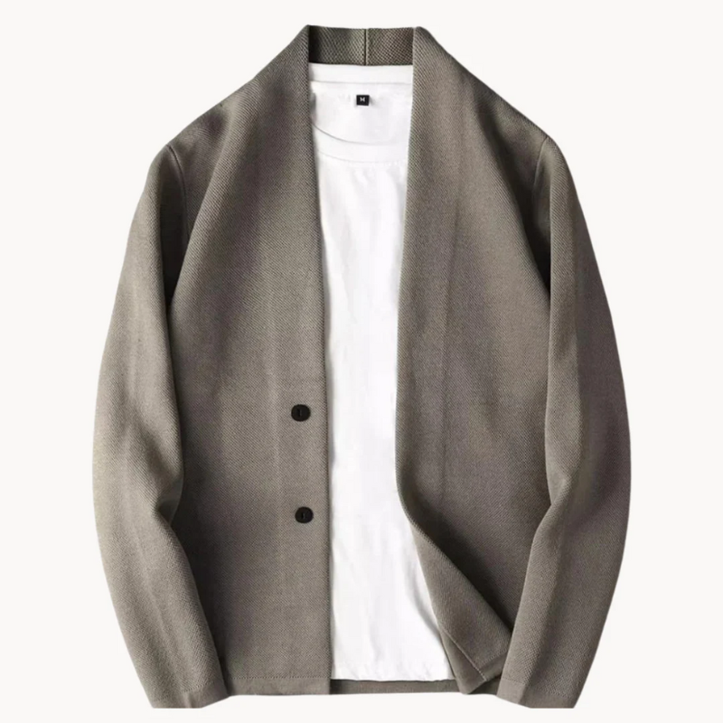 Herren Strickjacke Delor | Moderner Komfort und eleganter Stil