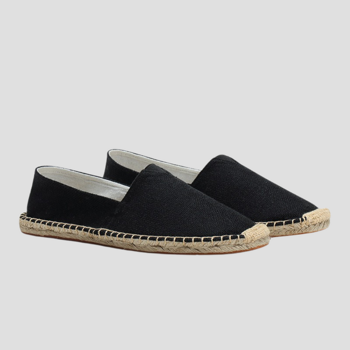 Jacques | Leichte Mokassins Espadrilles