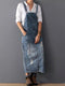 Jhasmine Jeanskleid | Lässiges Denim-Kleid mit Vintage-Details