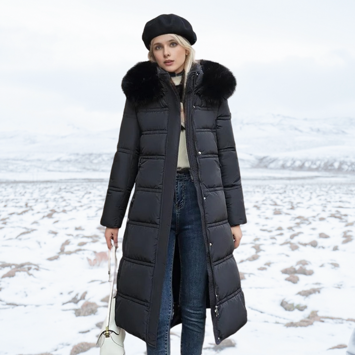 Vanita - Luxuriöse Winterjacke für Damen