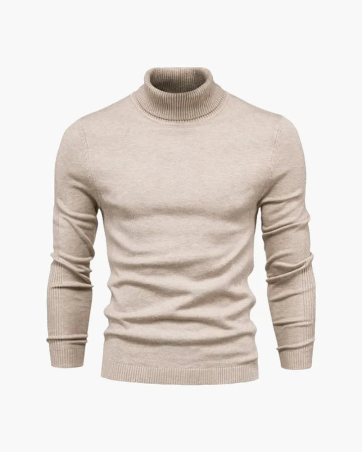 Gstaad Herren Rollkragenpullover | Eleganter Stil und Vielseitigkeit