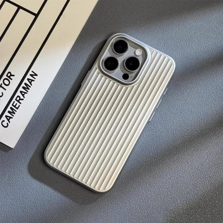 Noviroa Handytasche | Ultradünn, stoßfest und geeignet für kabelloses Aufladen