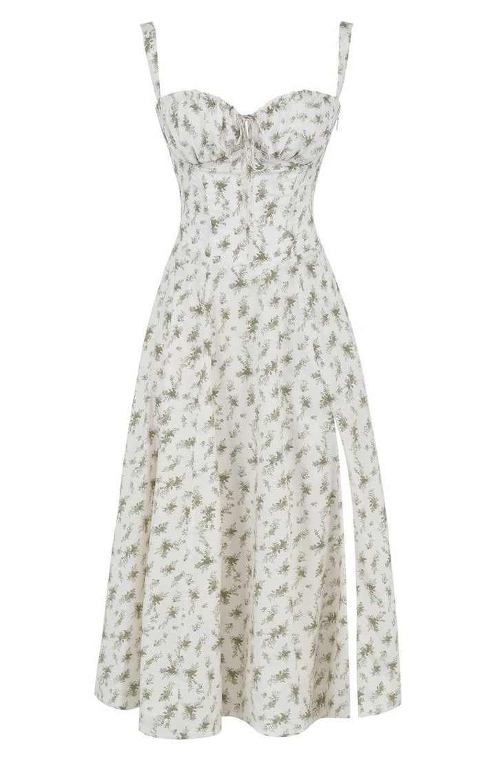 Frühlingskleid für Damen | Leichtes Design & Femininer Schnitt für Stylische Frühlingslooks