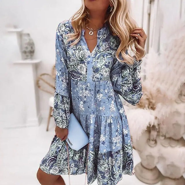 Mae | Modisches Sommerkleid für Frauen