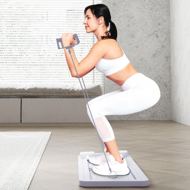 CoreFlex Pro - Reformer de Pilates para casa