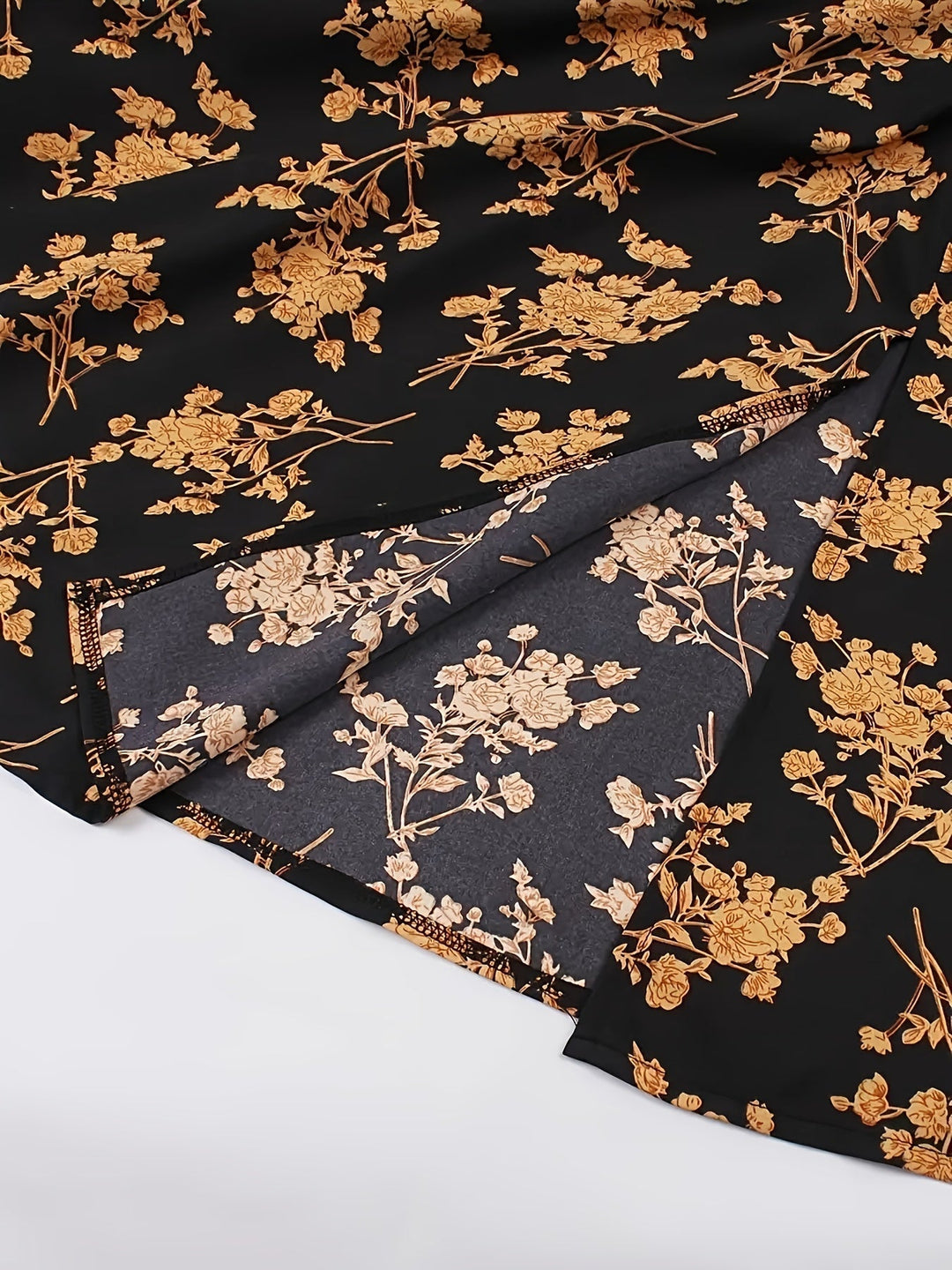Lila Ärmelloses Blumenkleid für Frauen | Herz-Ausschnitt & Romantischer Stil