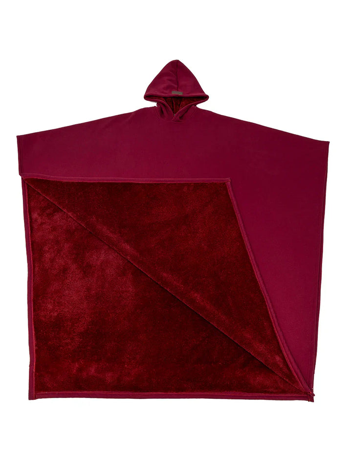 Eden Hoodie Blanket | Übergroßer Hoodie mit seidigem Stoff und leichtem Futter für ultimativen Komfort