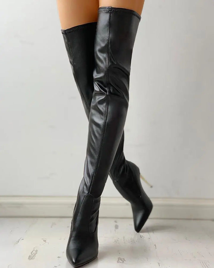 Maddalena | Knöchelhohe Stiefel