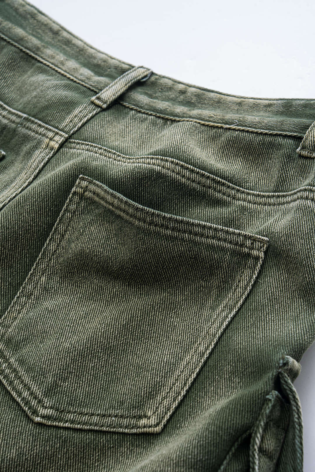 Umbra Lässige Damen Denim mit Figurbetonter Passform | Bequem, Formstabil & Vielseitig Tragbar