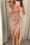 Amber Bezauberndes Kleid | Eleganz und Komfort für jeden Anlass