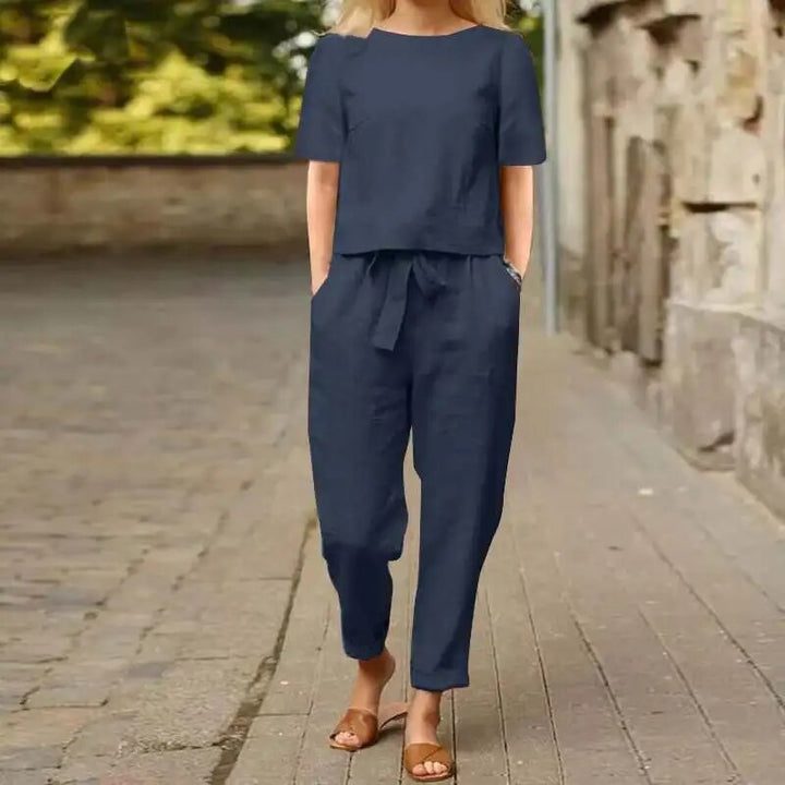 Chantal Sommeranzug für Frauen | Bequemlichkeit und Eleganz an heißen Tagen