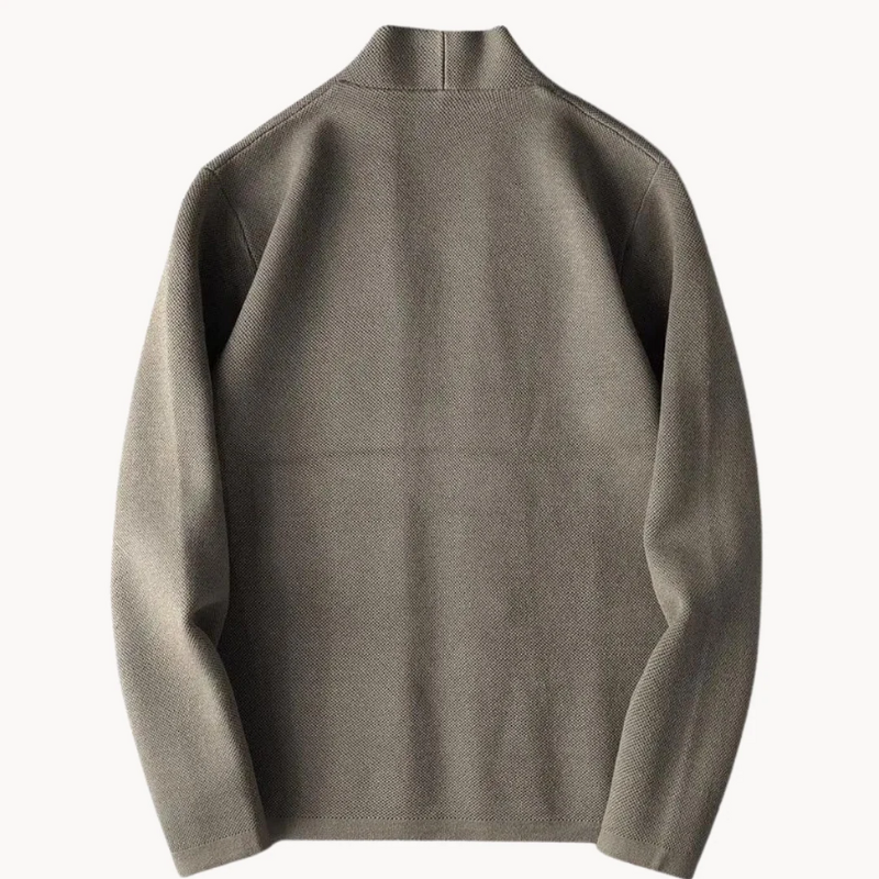 Herren Strickjacke Delor | Moderner Komfort und eleganter Stil