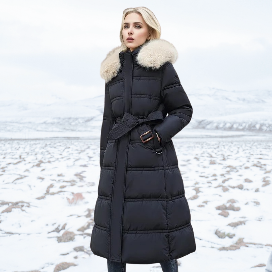 Vanita - Luxuriöse Winterjacke für Damen