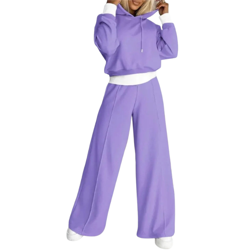 Delma Entspannungsset für Frauen | Lässiger Komfort und eleganter Stil