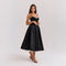 Enchanted Dress Damenkleid | Eleganter Schnitt Weicher Stoff & Romantischer Stil für besondere Anlässe