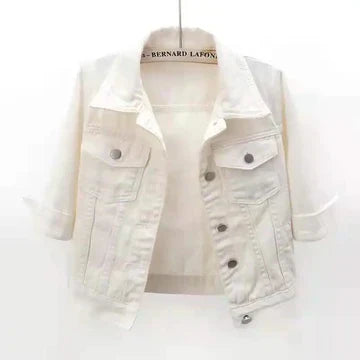 Deby | Denim-Jacke für Frauen