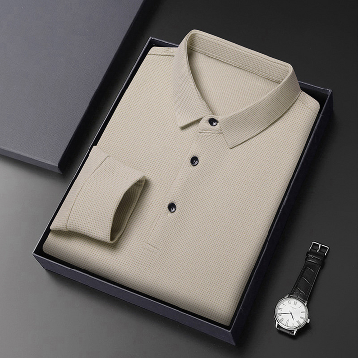 Alexander | ELEGANTES, LUXURIÖSES POLOSHIRT