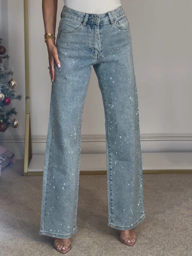 Glamour Jeans Ladies | Elegante Passform & weicher Stoff | Zeitloser Stil & Komfort