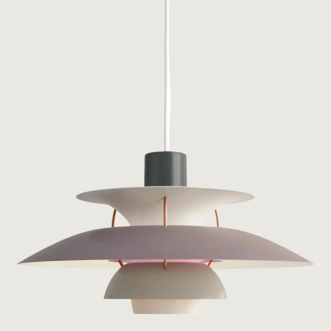 Lunaris - Deckenleuchte mit modernem und elegantem Design