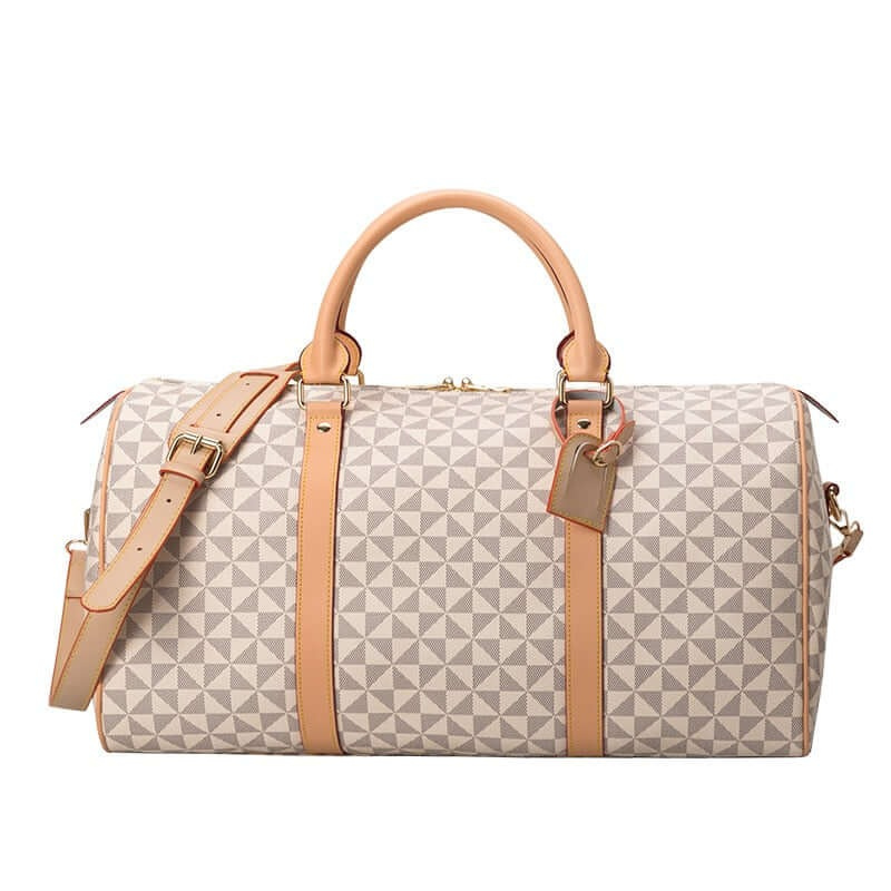 Westman Reisetasche | Zeitlose Eleganz und großes Fassungsvermögen