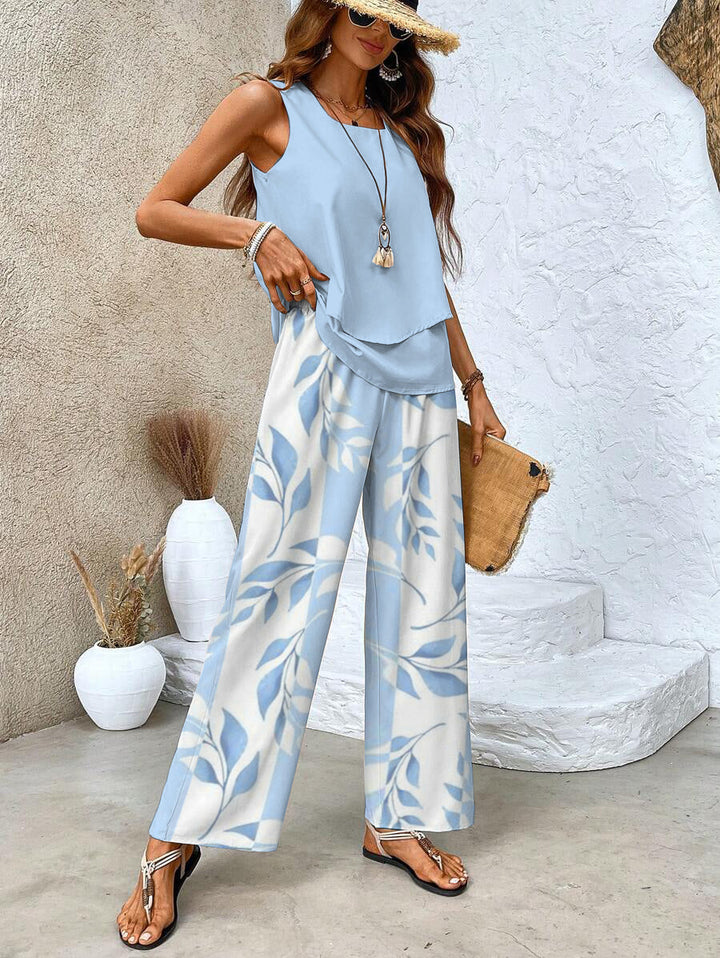 Brigitte Elegantes Sommeroutfit für Frauen | Raffinierter Stil & leichter Tragekomfort