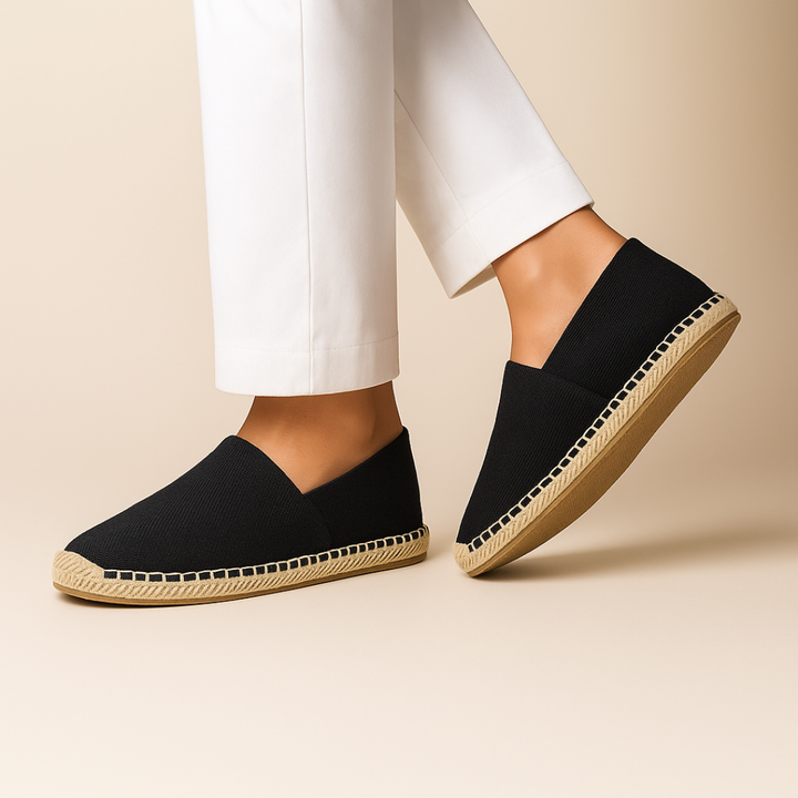 Jacques | Leichte Mokassins Espadrilles