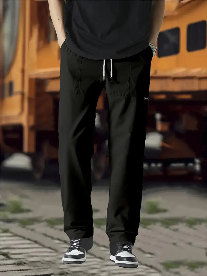 Jogginghose für Männer - Elegant, bequem und pflegeleicht