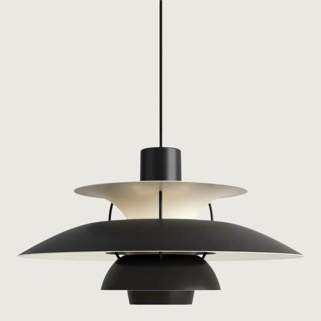 Lunaris - Deckenleuchte mit modernem und elegantem Design