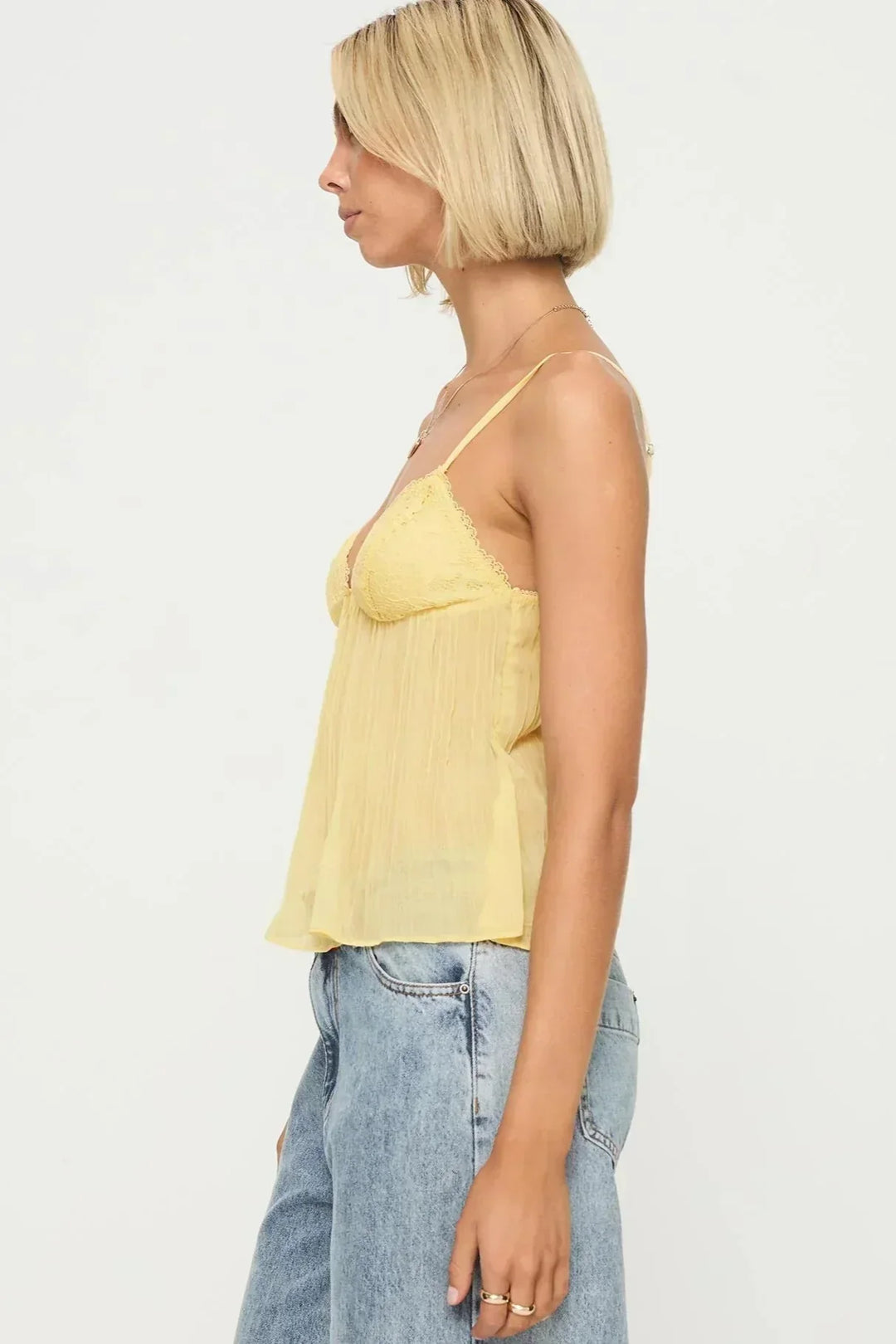 Chic Top Damen Top | Schmeichelnde Passform & zeitloses Design für lässige und schicke Outfits