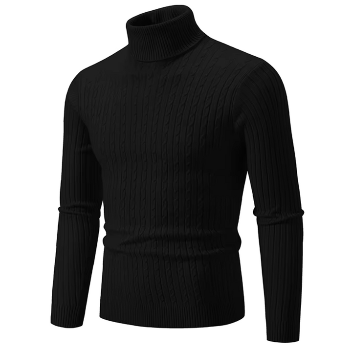 ENZO Rollkragenpullover – Eleganz und Wärme vereint für Ihre Wintergarderobe