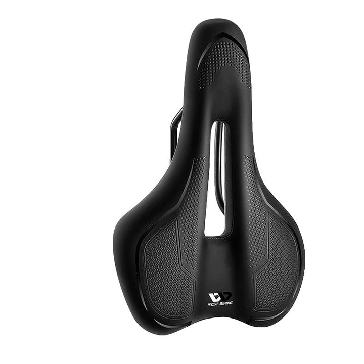 SaddlePro Bequemer | Stoßfester Fahrradsattel für Mountainbike, Straße und Stadt