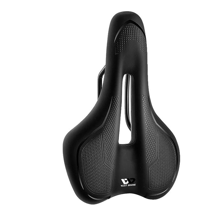 SaddlePro Bequemer | Stoßfester Fahrradsattel für Mountainbike, Straße und Stadt